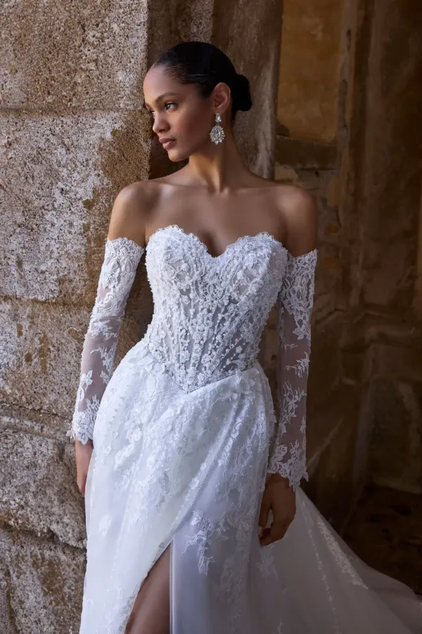 Daisy menyasszonyi ruha