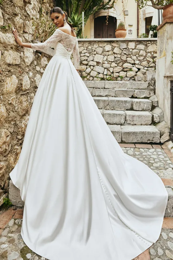 Sharon menyasszonyi ruha, 1. galériakép