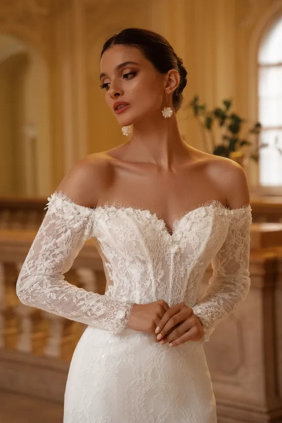 Jasmine menyasszonyi ruha, 1. galériakép