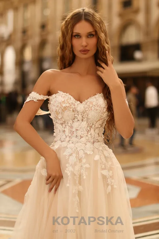 Gerda menyasszonyi ruha, 1. galériakép