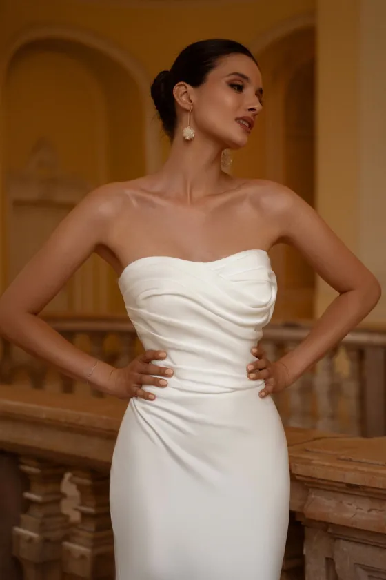 Karolin menyasszonyi ruha, 1. galériakép