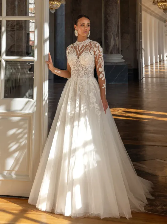 Ella menyasszonyi ruha, 1. galériakép