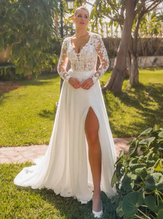 Zorka menyasszonyi ruha, 1. galériakép