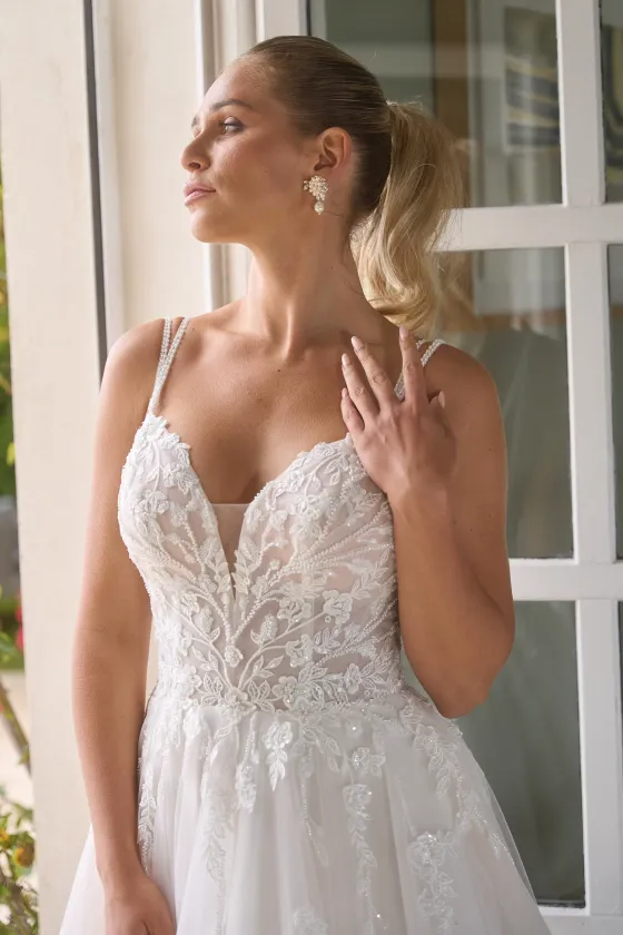 Jenna menyasszonyi ruha, 1. galériakép